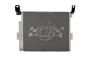 CSF 05-12 Toyota Tacoma 2.7L A/C Condenser - csf10449 CSF 05-12 Toyota Tacoma 2.7L A/C Condenser - csf10449