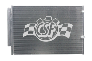 CSF 14-18 Toyota Highlander 2.7L A/C Condenser - csf10783 CSF 14-18 Toyota Highlander 2.7L A/C Condenser - csf10783