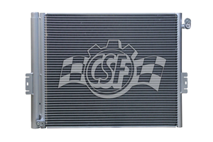 CSF 13-14 Toyota Tacoma 2.7L A/C Condenser - csf10788 CSF 13-14 Toyota Tacoma 2.7L A/C Condenser - csf10788