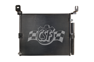 CSF 16-19 Toyota Tacoma 2.7L A/C Condenser - csf10880
