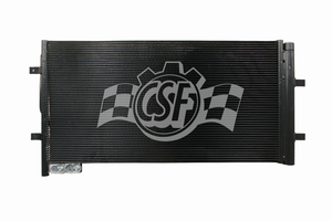 CSF 16-18 Audi Q3 1.4L Turbo A/C Condenser - csf10828