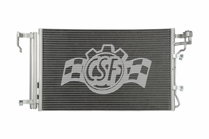 CSF 07-09 Kia Spectra 2.0L A/C Condenser - csf10473 CSF 07-09 Kia Spectra 2.0L A/C Condenser - csf10473