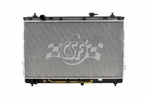 CSF 11-14 Kia Sedona 3.5L OEM Plastic Radiator  csf3492 CSF 11-14 Kia Sedona 3.5L OEM Plastic Radiator  csf3492