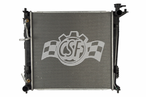 CSF 11-16 Kia Sportage 2.0L OEM Plastic Radiator  csf3603 CSF 11-16 Kia Sportage 2.0L OEM Plastic Radiator  csf3603