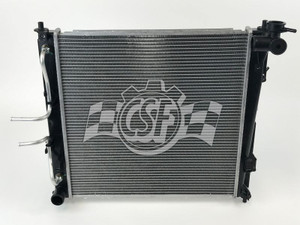 CSF 14-15 Kia Optima 2.0L OEM Plastic Radiator  csf3757 CSF 14-15 Kia Optima 2.0L OEM Plastic Radiator  csf3757