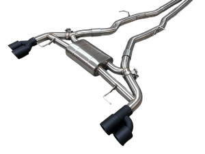 MAD X3 X4 M40 Catback Exhaust B58 G01 G02 MAD X3 X4 M40 Catback Exhaust B58 G01 G02