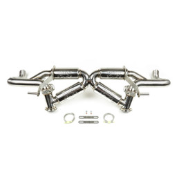 Fabspeed Audi R8 V10 Valvetronic Supersport X-Pipe Exhaust System (2019+) FS.AUD.R820V10.VLV Fabspeed Audi R8 V10 Valvetronic Supersport X-Pipe Exhaust System (2019+) FS.AUD.R820V10.VLV