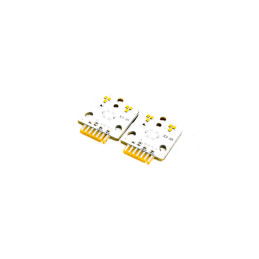 R44 BMW X3M/X4M CSL Yellow Daytime Running Lights LED Module Set (F97/F98) R44 BMW X3M/X4M CSL Yellow Daytime Running Lights LED Module Set (F97/F98)