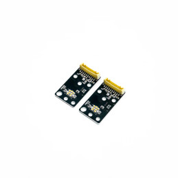 R44 Toyota GR Supra Mk5 CSL Yellow Daytime Running Lights LED Module Set (A90) R44 Toyota GR Supra Mk5 CSL Yellow Daytime Running Lights LED Module Set (A90)