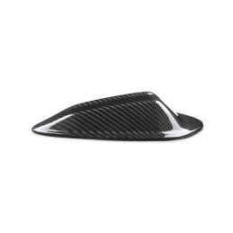 MHC+ BMW M3/3 Series LCI Shark Fin Antenna Cover In Gloss Pre Preg Carbon Fibre (G80/G81/G20/G21 2023+)  MHCP-MULTI-CF-AC003