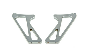 RKP GTS High Wing Mount Set - RKP-F82GTS-RWM