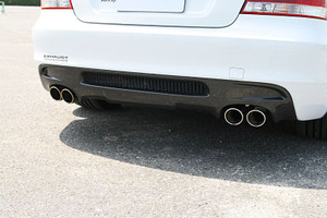 3D Design E82 1-Series M-Sport Carbon Rear Diffuser - 4-Tip - 3108-18221 3D Design E82 1-Series M-Sport Carbon Rear Diffuser - 4-Tip - 3108-18221