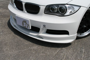 3D Design E82 1-Series M-Sport Front Lip - 3101-18211 3D Design E82 1-Series M-Sport Front Lip - 3101-18211