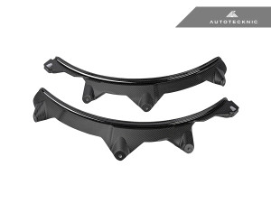 AutoTecknic Carbon Fiber Rear Wheel Arch Extension Set  ATK-BM-0204