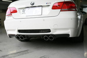3D Design E92 / E93 M3 Carbon Rear Diffuser - 3108-19231 3D Design E92 / E93 M3 Carbon Rear Diffuser - 3108-19231