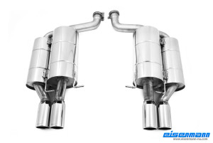 Eisenmann E60 M5 Performance Exhaust Eisenmann E60 M5 Performance Exhaust