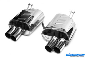 Eisenmann E85 / E86 Z4M Performance Exhaust Eisenmann E85 / E86 Z4M Performance Exhaust