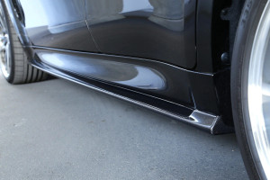 3D Design F16 X6 M-Sport / F86 X6M Carbon Side Skirt Set - 3104-21611 3D Design F16 X6 M-Sport / F86 X6M Carbon Side Skirt Set - 3104-21611