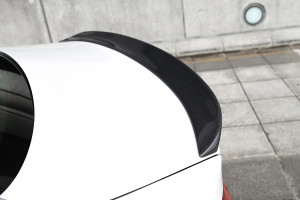 3D Design F32 4-Series Carbon Trunk Spoiler - 3109-23221 3D Design F32 4-Series Carbon Trunk Spoiler - 3109-23221