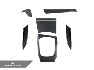 AutoTecknic Dry Carbon Fiber Interior Trim - G80 M3 | G82/ G83 M4 Pre-LCI AutoTecknic Dry Carbon Fiber Interior Trim - G80 M3 | G82/ G83 M4 Pre-LCI