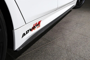 3D Design F36 4-Series M-Sport Carbon Side Skirt Set - 3104-23611 3D Design F36 4-Series M-Sport Carbon Side Skirt Set - 3104-23611