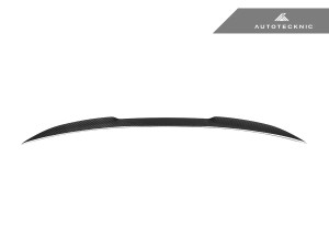 AutoTecknic Dry Carbon Competizione Sport Trunk Spoiler - G83 M4 | G23 4-Series Convertible  ATK-BM-0318 AutoTecknic Dry Carbon Competizione Sport Trunk Spoiler - G83 M4 | G23 4-Series Convertible  ATK-BM-0318