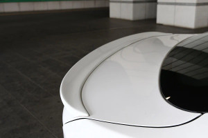 3D Design F36 4-Series Trunk Spoiler - 3109-23611 3D Design F36 4-Series Trunk Spoiler - 3109-23611
