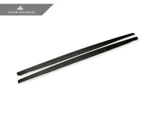 AutoTecknic Dry Carbon Fiber Side Sill Set  ATK-BM-0509 AutoTecknic Dry Carbon Fiber Side Sill Set  ATK-BM-0509