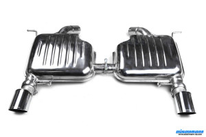 Eisenmann E92 / E93 335d Performance Exhaust Eisenmann E92 / E93 335d Performance Exhaust