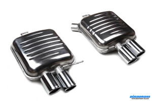 Eisenmann F10 550i / 550xi Performance Exhaust Eisenmann F10 550i / 550xi Performance Exhaust