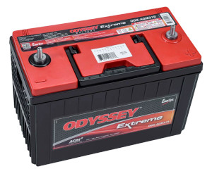 Odyssey Battery Auto/Truck/Heavy Duty & Commercial Extreme AGM Battery (31R-PC2150S)  odyODX-AGM31R