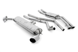 Eisenmann E71 X6 35i Performance Exhaust Eisenmann E71 X6 35i Performance Exhaust