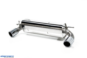Eisenmann F20 M135i Performance Exhaust Eisenmann F20 M135i Performance Exhaust