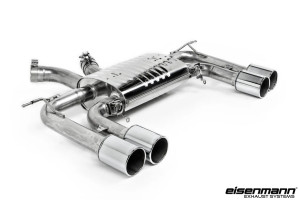 Eisenmann BMW F85 X5M / F86 X6M Performance Exhaust | Sport Eisenmann BMW F85 X5M / F86 X6M Performance Exhaust | Sport
