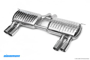 Eisenmann E71 X6M Performance Exhaust Eisenmann E71 X6M Performance Exhaust