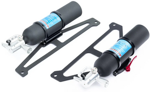 Fall-Line Motorsports Quick-Release Fire Suppression Kit  FLM-PB3-6FEK