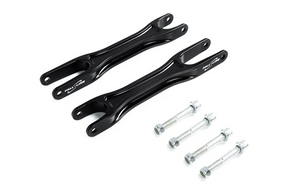 Fall-Line Motorsports E9X M3 / E82 1M Billet Aluminum Rear Trailing Arm Set  FLM-E9X-1FRTAK