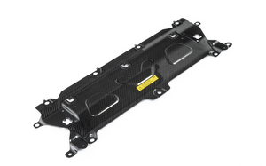 Indiv F97 X3M / F98 X4M Carbon Cooling Shroud Cover Indiv F97 X3M / F98 X4M Carbon Cooling Shroud Cover