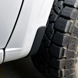 S&B MUD FLAP DELETE FOR 2019-2024 Chevrolet SILVERADO 1500 - 71-2000 S&B MUD FLAP DELETE FOR 2019-2024 Chevrolet SILVERADO 1500 - 71-2000