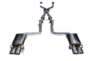 Invidia 14+ Lexus RCF Q300H w/ Rolled Stainless Steel Tips Cat-Back Exhaust  invHS14LRF3SH Invidia 14+ Lexus RCF Q300H w/ Rolled Stainless Steel Tips Cat-Back Exhaust  invHS14LRF3SH