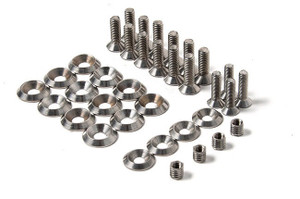 USP Motorsports Clean Bay Bolt Kit For MK6 GTI/Golf/Golf R - CBBC-MK6G USP Motorsports Clean Bay Bolt Kit For MK6 GTI/Golf/Golf R - CBBC-MK6G