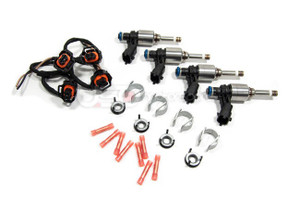 USP Motorsports TSI High Output Fuel Injectors (set of 4) - USP-TSI-FIK