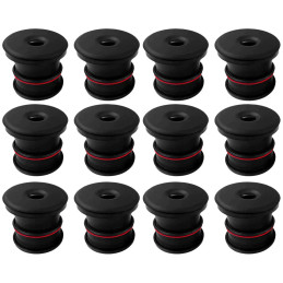 S&B Body Mount Kit for 2006-2014 Chevrolet Tahoe, Suburban, Avalanche, GMC Yukon, Cadillac Escalade - 81-2005