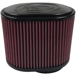 S&B Intake Replacement Filter (Cotton Cleanable) for 1996-2008 Chevrolet, GMC & Cadillac - KF-1008 S&B Intake Replacement Filter (Cotton Cleanable) for 1996-2008 Chevrolet, GMC & Cadillac - KF-1008