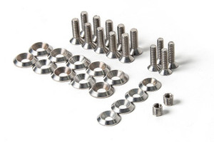 USP Motorsports Clean Bay Bolt Kit For MK5 GTI/Rabbit/R32/Jetta- CBBC-MK5
