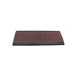 K&N High-Flow Original Lifetime Engine Air Filter - Porsche 911 H6-3.6L F/I Twin Turbo - knn33-2189