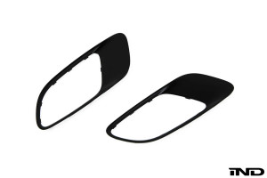 IND E9X M3 Painted Hood Vent Surround Set  IND-E9X-HV IND E9X M3 Painted Hood Vent Surround Set  IND-E9X-HV