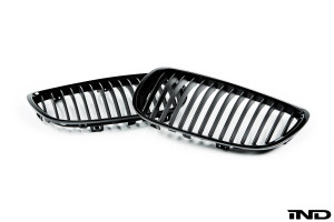 IND E9X M3 Painted Front Grille Set IND E9X M3 Painted Front Grille Set