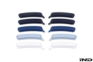 IND G60 5-Series Painted Front Reflector Set IND G60 5-Series Painted Front Reflector Set