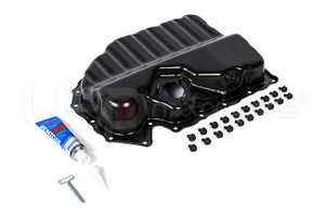 USP Motorsports Steel Oil Pan Conversion Kit - 06J 103 600AFKT